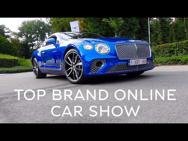 SuperCar Smokey : Your Online Top Brand Car Show