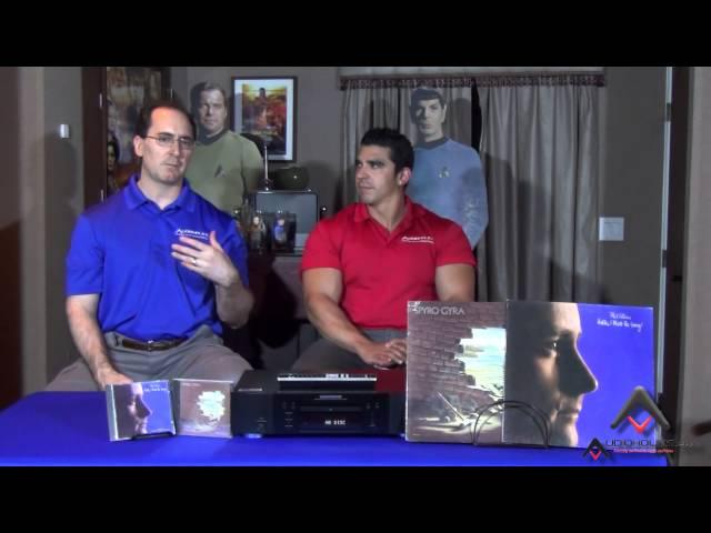 Vinyl vs CD: Which One Sounds Better?