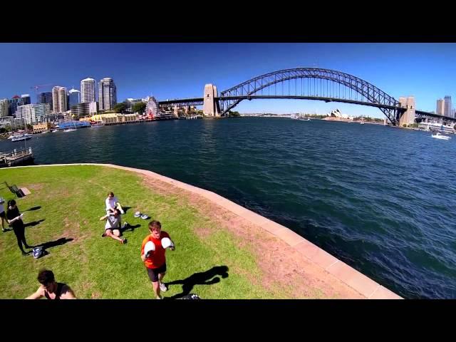 Sydney Personal Training with Luke Horder