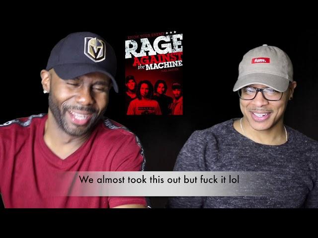 Rage Against The Machine - Know Your Enemy (REACTION!!!)