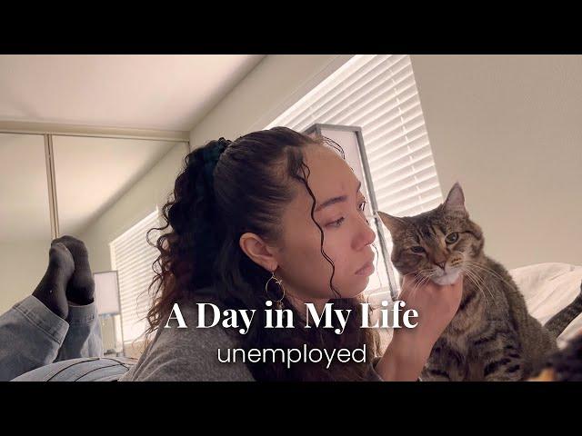 A day in my life | unemployed vlog