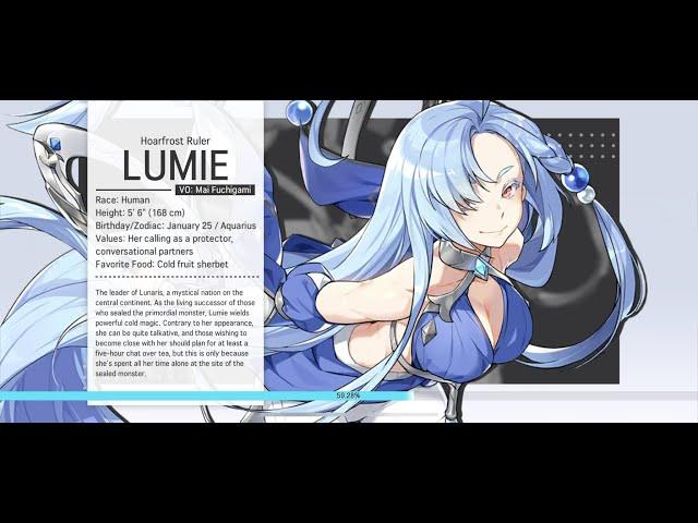 LoH (Mobile, JPN Voice) HQ - Lumie Ryona 01