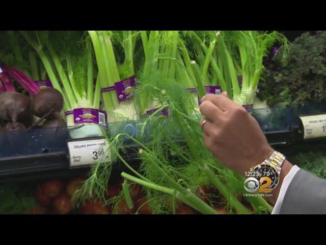 Fresh Grocer: Sweet Anise Fennel