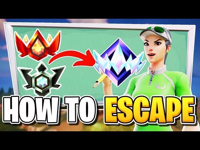 How To Get UNREAL Rank FAST in Fortnite! (REACH UNREAL RANK!) - Fortnite Tips & Tricks