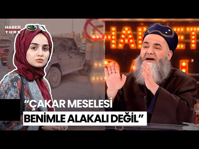 Cübbeli Ahmet'ten Çakarlı Araç Kullanan Kızına Yönelik Eleştirilere Yanıt!