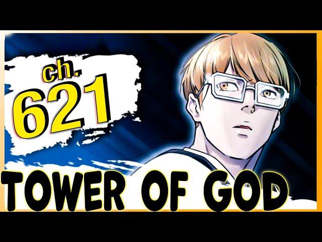 BEST VILLIAN IN TOG! | Tower of God 621 #review #manwha