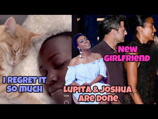 SISTER-2-SISTER | LUPITA & JOSHUA HAVE SPLIT & HE'S ON TO HIS NEXT CHOCOLATE HONEY. SHE FEELS USED!