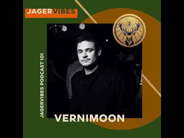 VERNIMOON   Jagervibes Podcast 101