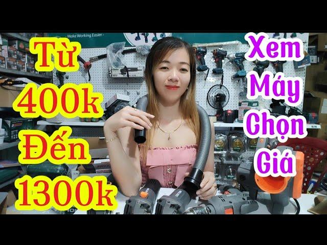 [16.11] Vào Xem Video Chọn Máy Đủ Giá Từ 400k đến 1300k Bao Ship Bao Mạnh @ThaoHuyen_HauGiang