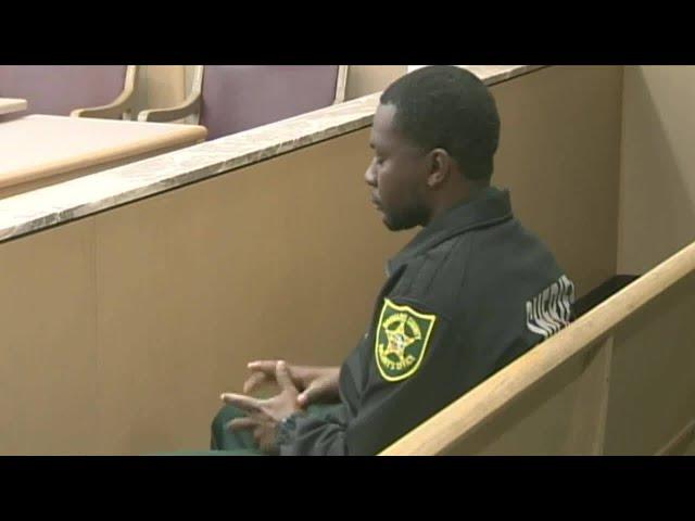 BSO deputy appears in court over interaction with juror