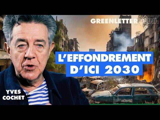 NOTRE CIVILISATION VA S'EFFONDRER - Yves Cochet #04