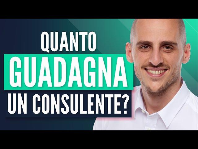 Consulenza finanziaria indipendente: quanto guadagna un consulente finanziario indipendente?