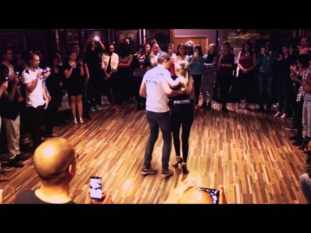 Kizomba Evolution workshops