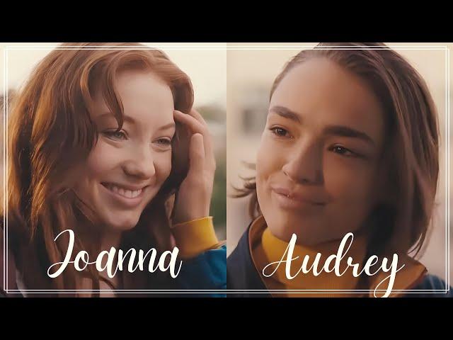 Joanna & Audrey -Their Story