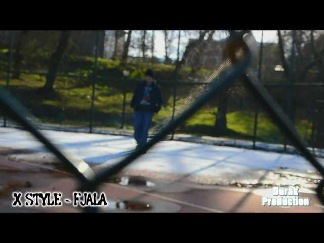 X-Style Fjala 2014 (Official Video HD)