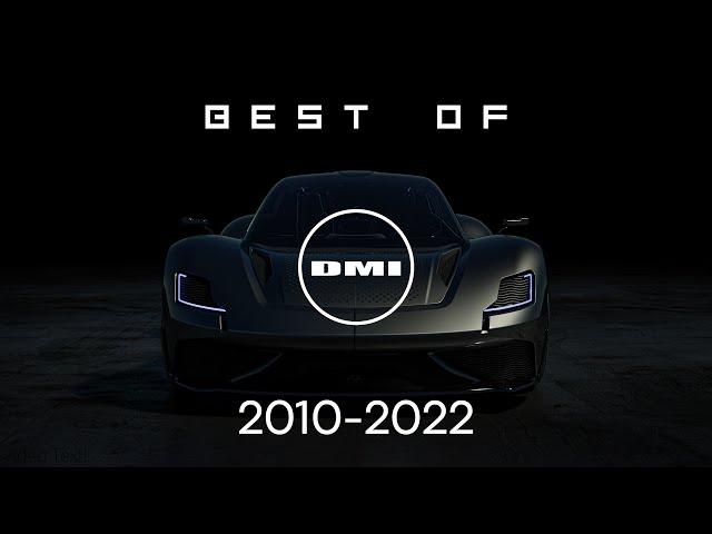 The Best Of DMI (Delta Music Industries) 2010-2022 [TGCD-0065]