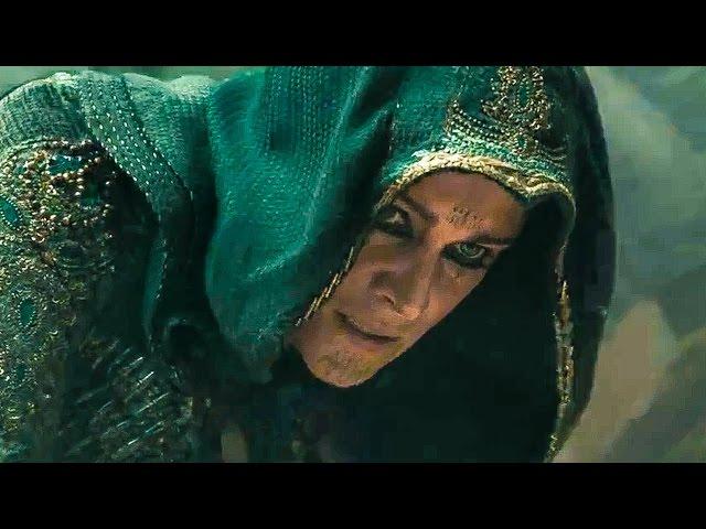 Leap of Faith Scene - ASSASSIN'S CREED (2016) Movie Clip