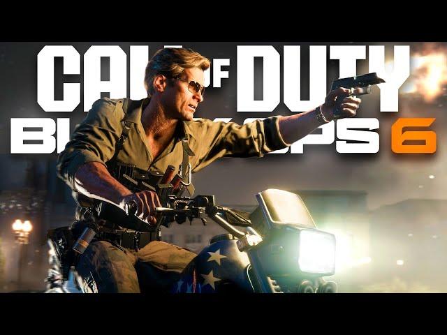 CALL OF DUTY BLACK OPS 6 OFICIAL TRAILER REVEAL