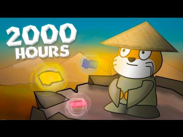 I Spent 2,000 Hours Using Scratch