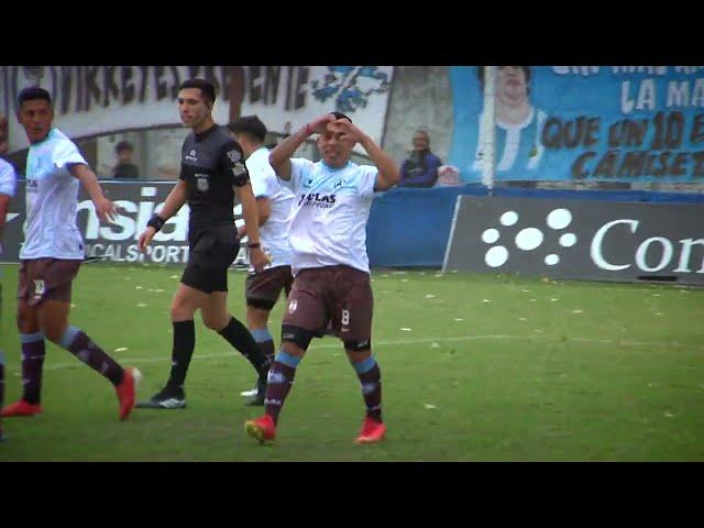 GOL de Atlas vs Central Córdoba - Franco Zalazar - 30/4/2023