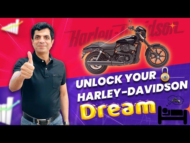 2 Stocks Can Buy You A Harley-Davidson I Rakesh Bansal