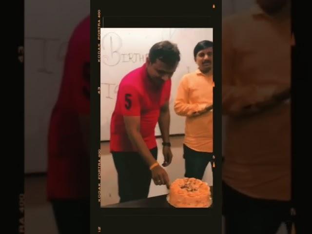 #shorts #satish sir#shortsyoutube #birthdaycelebration