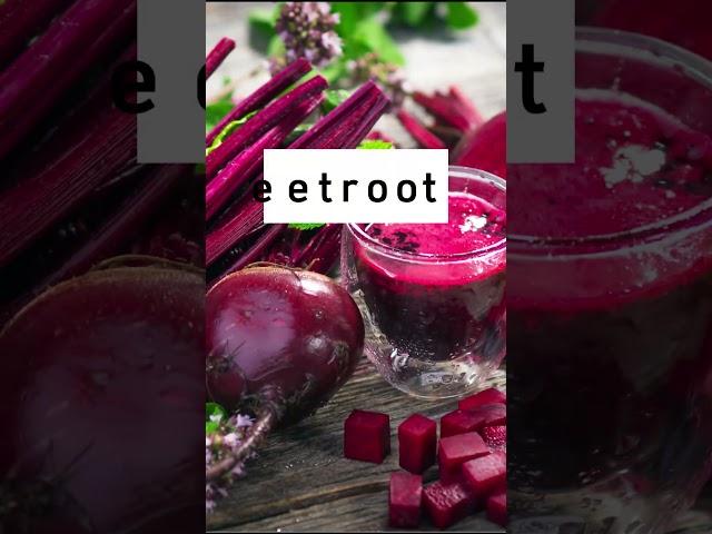 Top 7 Foods to Naturally Increase Hemoglobin Fast #hemoglobin #hemoglobinincreasefood