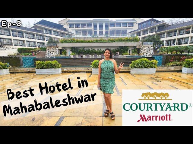 Best hotel in Mahabaleshwar | Courtyard by Marriott, Mahabaleshwar | Complete Hotel and Room Tour