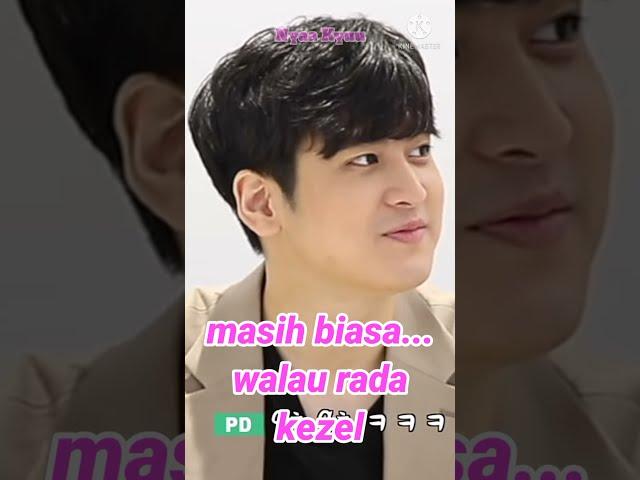 komuk chanu coy kek udah frustasi bgt #chanwoo #ikon #superstaryg #shorts