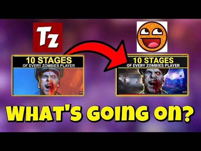 Addressing the MrRoflWaffles 10 Stages Situation in the CoD Zombies Community