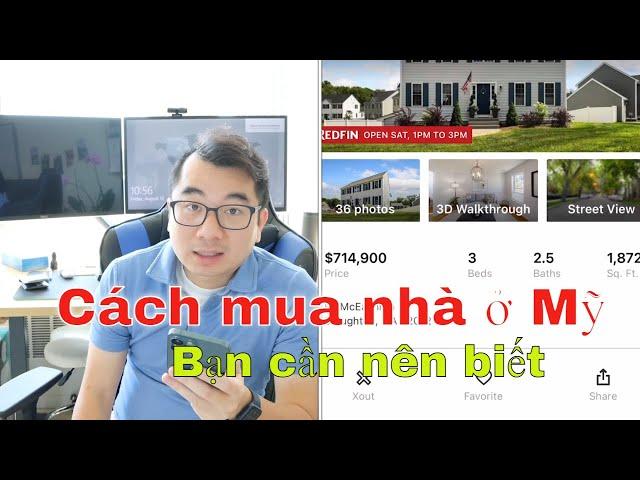 Chia sẻ cách mua nhà ở Mỹ mà người Realtor không muốn bạn biết