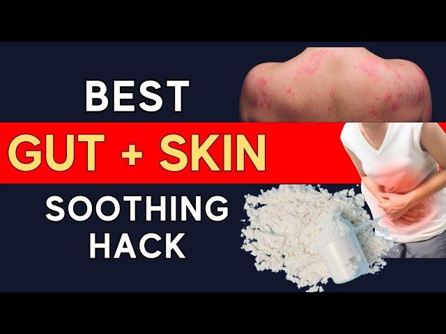 BEST Colostrum Powder Supplement For Skin & Gut (+ Colostrum Benefits & How To Use Immunoglobulins)