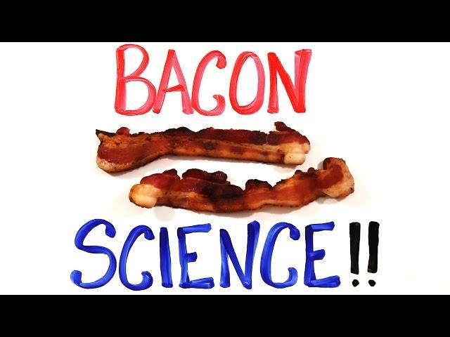 The Science of BACON!