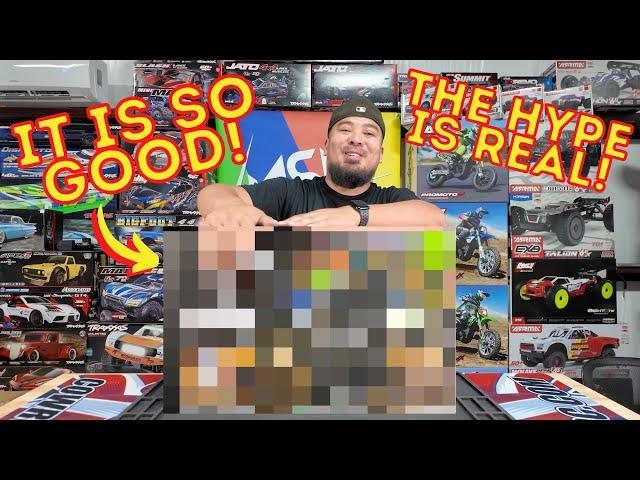 A NEW BEST IN MY RC CAR COLLECTION!