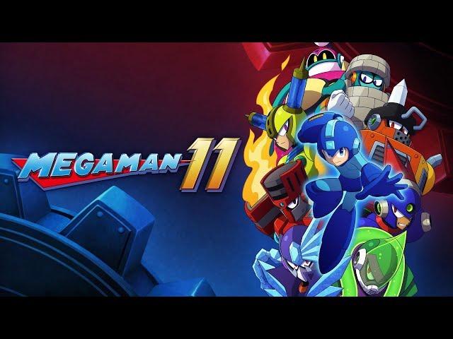 Fuse Man Stage - Mega Man 11 Music Extended