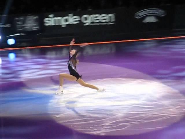 Gracie Gold - American Legends Tribute - Grieg Piano Concerto in A minor (with retake)