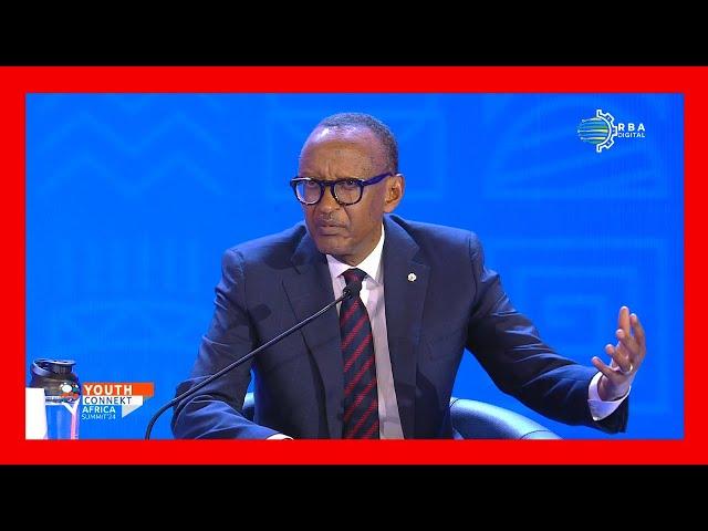 President Kagame shares reflections on the lessons he learned from his experience as a refugee