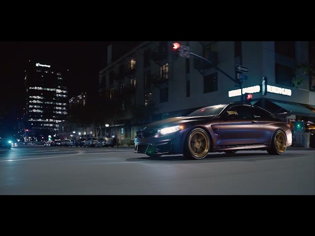 Jake Angeles's M4 cruising through San Diego | SchwaaFilms (4K)