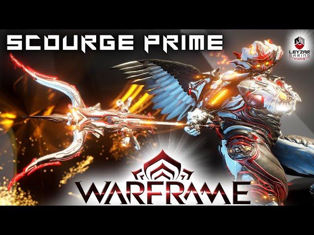 Scourge Prime Build 2022 (Guide) - The Vouis Luitton Speargun (Warframe Gameplay)