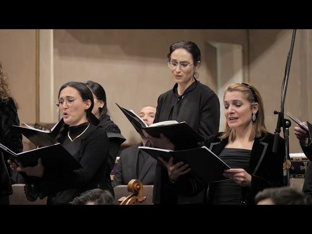 J. S. Bach - Cantata BWV 4 - Christ lag in Todesbanden - Magnificat Choir & Consort - M. Grechi