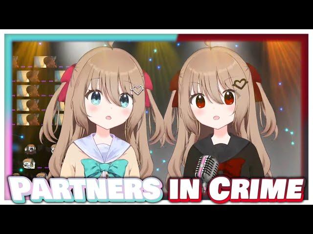 Evil Neuro-sama x Neuro-sama Sing "Partners In Crime" - Set It Off 「Duet」