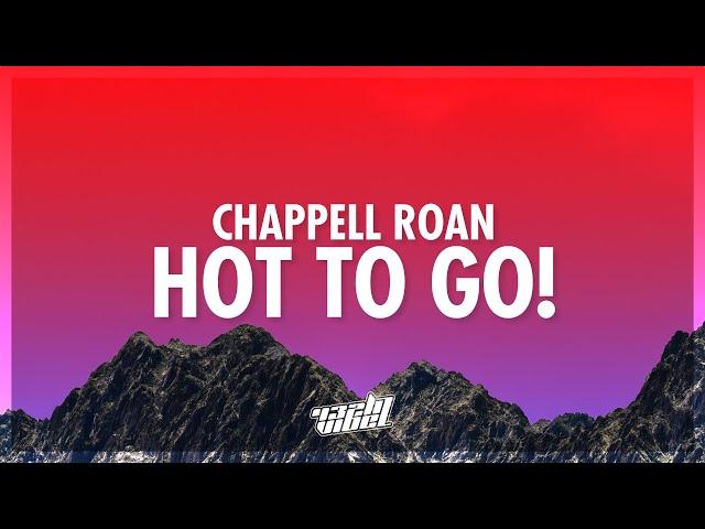 Chappell Roan - HOT TO GO! (Lyrics) | you can take me hot to go (432Hz)