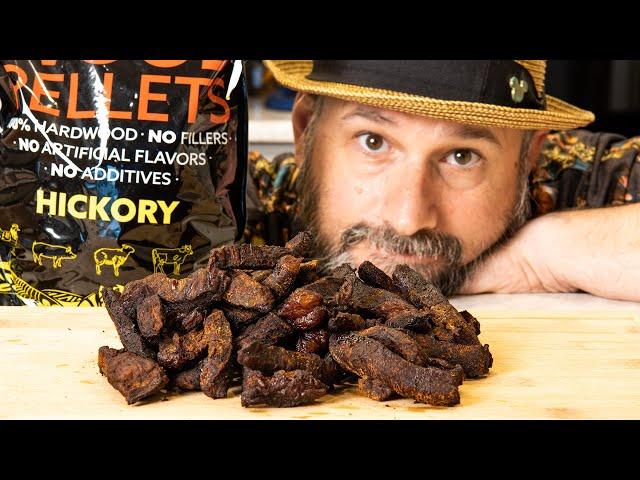 How to make Beef Jerky for CHEAP on the Ninja Woodfire Outdoor Grill!