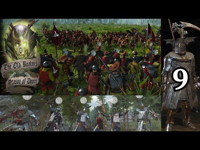 EDWARS KING OF The Old Realms MOD Mount & Blade 2: Bannerlord Gameplay FULL STORY Medieval Campaign