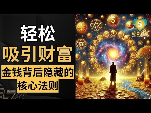 如何轻松吸引财富？| 破解金钱背后隐藏的秘密 | 心灵致富 Soulful Wealth