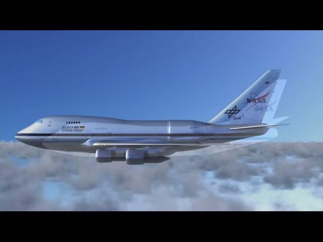SOFIA: Astronomy from the Stratosphere