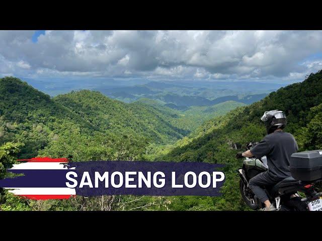 The SAMOENG LOOP | Day trip from CHIANG MAI, THAILAND 2023 