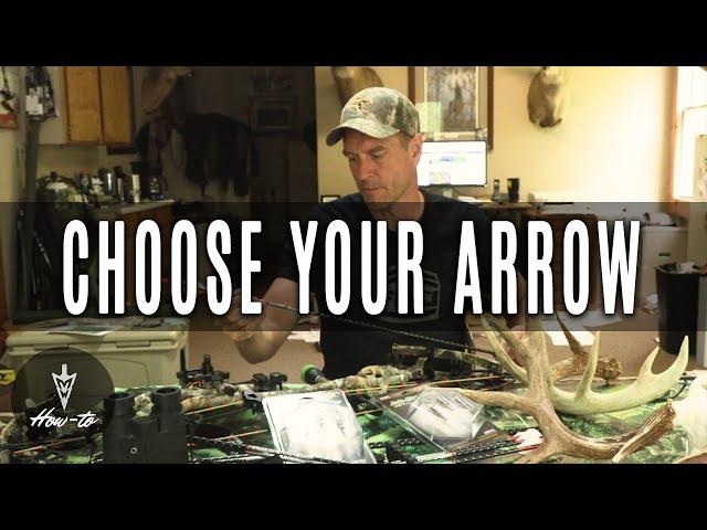 How to Select the Best Deer Hunting Arrow