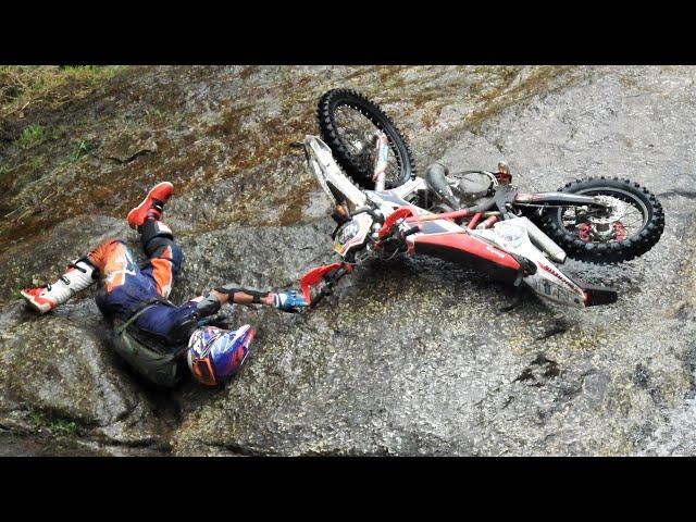 Dirt Bikes Fails Compilation #7 ️ Extreme Lagares, Alestrem, Gordexola & more by Jaume Soler