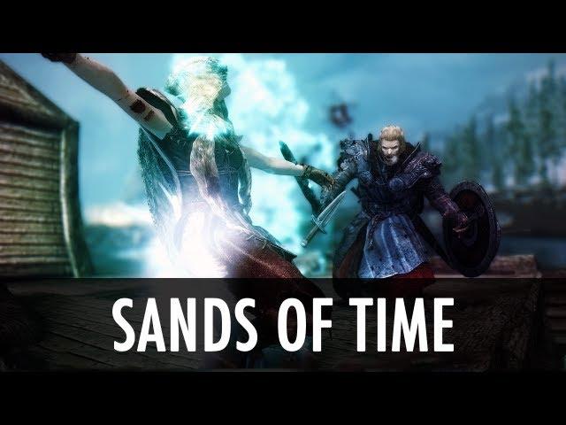 Skyrim Mod: Sands of Time - Deadly Random Encounters